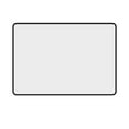 thumbnail image 1 of Portable Magnetic Dry Erase Board Double-Sided White Board Handwriting Whiteboard Easy to  for Children Adults Drawing Writing Planning Memo Board Office School Home Supplies, 1 of 7