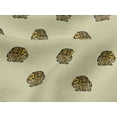 thumbnail image 4 of oneOone Viscose Jersey Fabric Elephant Block Printed Craft Fabric BTY 60 Inch Wide, 4 of 5
