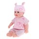 thumbnail image 3 of Vestido Falso de Niña de Vinilo de Silicona Reborn Girl Doll con Ropa - Ojos Acrílicos, Uñas Dibujadas a Mano, Suave Real Baoblaze Muñeca Reborn Baby, 3 of 8