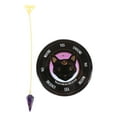 thumbnail image 3 of Wicca Astrology Witchcraft Mystic Mog Black Feline Cat Pendulum Divination Kit, 3 of 8