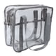 thumbnail image 5 of Bolso Cosmético Transparente Fyydes de Gran Apertura Portátil Para Viajes de negocios, 5 of 5