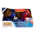 thumbnail image 1 of Vehículo de Juguete Sonic The Hedgehog Radiocontrol Multicolor 2 Piezas, 1 of 4