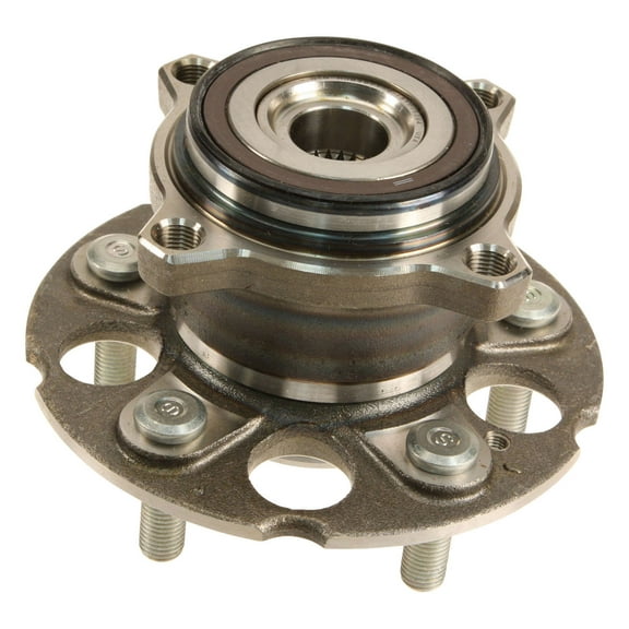 Wheel Bearing and Hub Assembly Fits select: 2012-2016 HONDA CR-V, 2013-2015 ACURA RDX