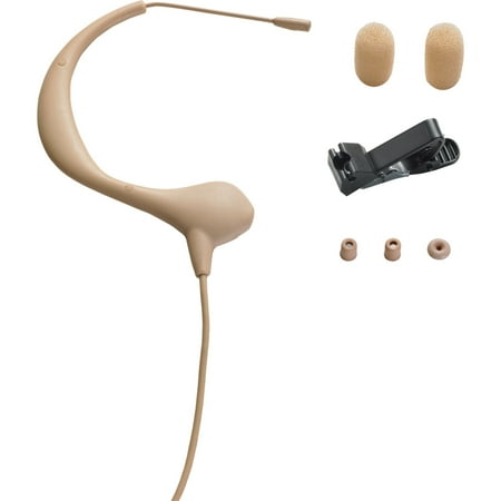Audio-Technica BP893cW-TH Wireless Condenser Microphone, Beige