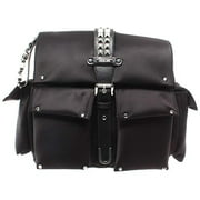 Michael Kors Olivia Ladies Medium Black Polyester Casual Daypack 30S9SOVB2C001