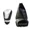 5 Speed Silver, variant on For Ford Fiesta 2008 2009 2010 2011 2012 Gear Shift Knob Shifter Lever Stick Gaiter Boot Cover Cars Accessories