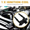 thumbnail image 4 of Front Engine Ignition Coil for Mercedes Benz AMG S63 S560 E63 C63, 4 of 5
