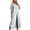 Grey, variant on Maxi Blouses for Women Trendy Solid Color Baggy Long Sleeve Button down Shirts Lapel Collar Lightweight Comfort Breathable Versatile Ladies Tops Outerwear Khaki XXL