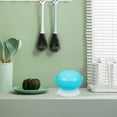 thumbnail image 4 of Niceauty Spill Proof Elderly Bowl Ergonomic Design Blue 1Set, 4 of 6