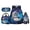 Blue Owl, variant on KUIFORTI Cute Giraffe School Bag and Lunch Bag Set 4 piece Lightweight Girls Backpack with Pencil Case Water Bottle Sleeve for Elementary Primary Middle School Students
