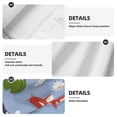 thumbnail image 7 of Yiaed Colorful Koi Fish Print Coral Velvet Wipes Absorbent Wipes Cleaning Cloths Household Table and Dish Wiping Cloths, 7 of 7