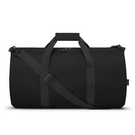 iFLY Packable Duffle with Adjustable Shoulder Strap and Luggage Trolley Sleeve, Black SALE Today! Ifly Packable Duffle With Adjustable Shoulder Strap And Luggage Trolley Sleeve, Black Sale Today!