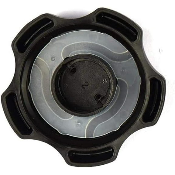 Fuel Tank Cap for Gas Snow Thrower, Vented Gas Cap  Compatible with Craftsman 536.881800 536881800