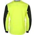 thumbnail image 3 of SMU VALLEJO GK JERSEY YELLOW/BLACK, 3 of 4