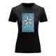 thumbnail image 3 of Playera Unisex De La Estrella De La Loteria Mexicana Color Negro Talla Grande Marca Emil SaEs, 3 of 4