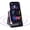 Black, variant on Wireless Induction Speaker with Phone Stand and RGB Light – Bluetooth 5.3, HD Surround Sound, Compatible with iPhone, Android, and iPad – Birthday Gift for Men and Women