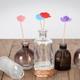 thumbnail image 3 of Miangastore 10 Pcs Diffuseur de Parfum Simulation Tiges de Fleurs Séchées Bâtons Diffuseurs d'Arôme en Bois, 3 of 9
