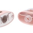thumbnail image 4 of Suodoka Cute Animal Facial Mist Sprayer, USB Rechargeable Nano Eye Face Humidifier for Deep Moisturizing and Cooling Skin Care, Portable 35ml Travel Mini Mister (Pink) 1.18 fl oz / 35 ml, 4 of 9