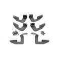 thumbnail image 5 of Fits 2007-2021 Toyota Tundra Dee Zee Running Board Mounting Kit DZ16365 NXT Series; Rocker Panel Mount; No Drilling Required; For Dee Zee NXT Boards, 5 of 5