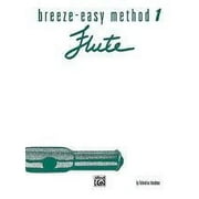 Breeze Easy Method for Flute Book 1