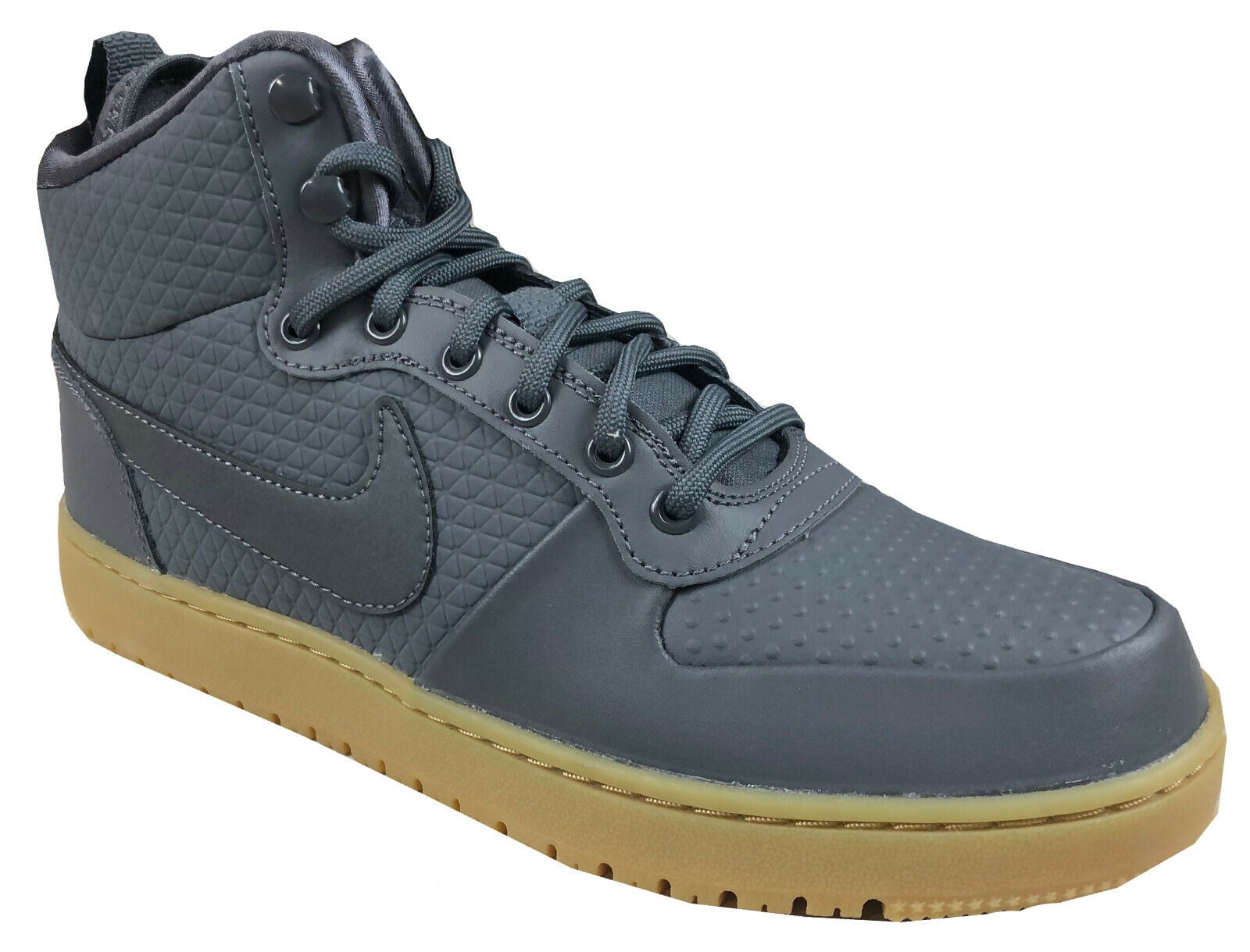 Nike - Nike Men's Court Borough Mid Winter Boots AA0547-001 Multiple sizes (12.5,D) - Walmart