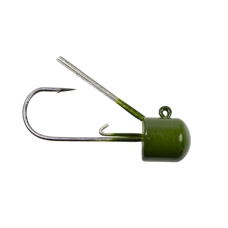 dumb fishing lures Missile Baits Chunky D California Love This crayfish can also be mounted on a standard size rubber jig The Coike Craze: The Lure
