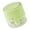 Green, variant on Innovative Push Bottom Ice Cubes Tray Holds 7 Cubes Sturdy Food Grade Dishwasher Safe Ice Tray