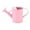 🔥 Pink_Base#4355, variant on Vintage Style 600ML Iron Watering Can with Long Spout, Ergonomic Handle for Indoor Outdoor Garden Plants, Durable Wrought Iron Planting Tool, 0.6L Capacity, Green