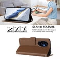 thumbnail image 4 of Funda Cartera GANGXUN para Honor 200 Pro 5G – Cierre Magnético, Protección RFID, Correa Desmontable, Compatible con Carga Inalámbrica, 4 of 6