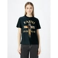 thumbnail image 1 of Faith Over Fear Christian Cross Religious For Men Women T-ShirtFather's Day, Mother's Day, New Year,Camisetas de verano para mujer, manga corta, cuello redondo, casual, lindo, con gráficos, camisetas, 1 of 8