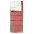 thumbnail image 4 of Wenzel Lakeside 40 - 50 Degree Rectangular Sleeping Bag, Red, 78" x 33", 4 of 6