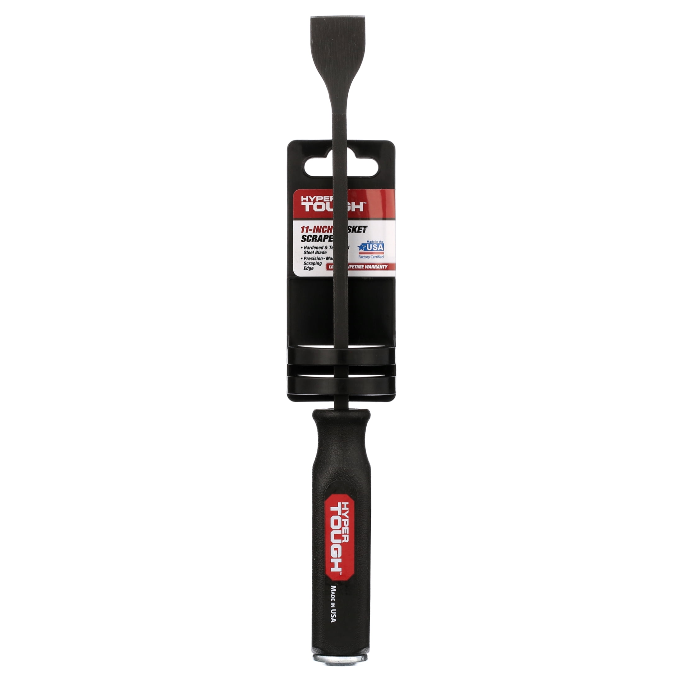 (2 pack) Hyper Tough 11-Inch Gasket Scraper