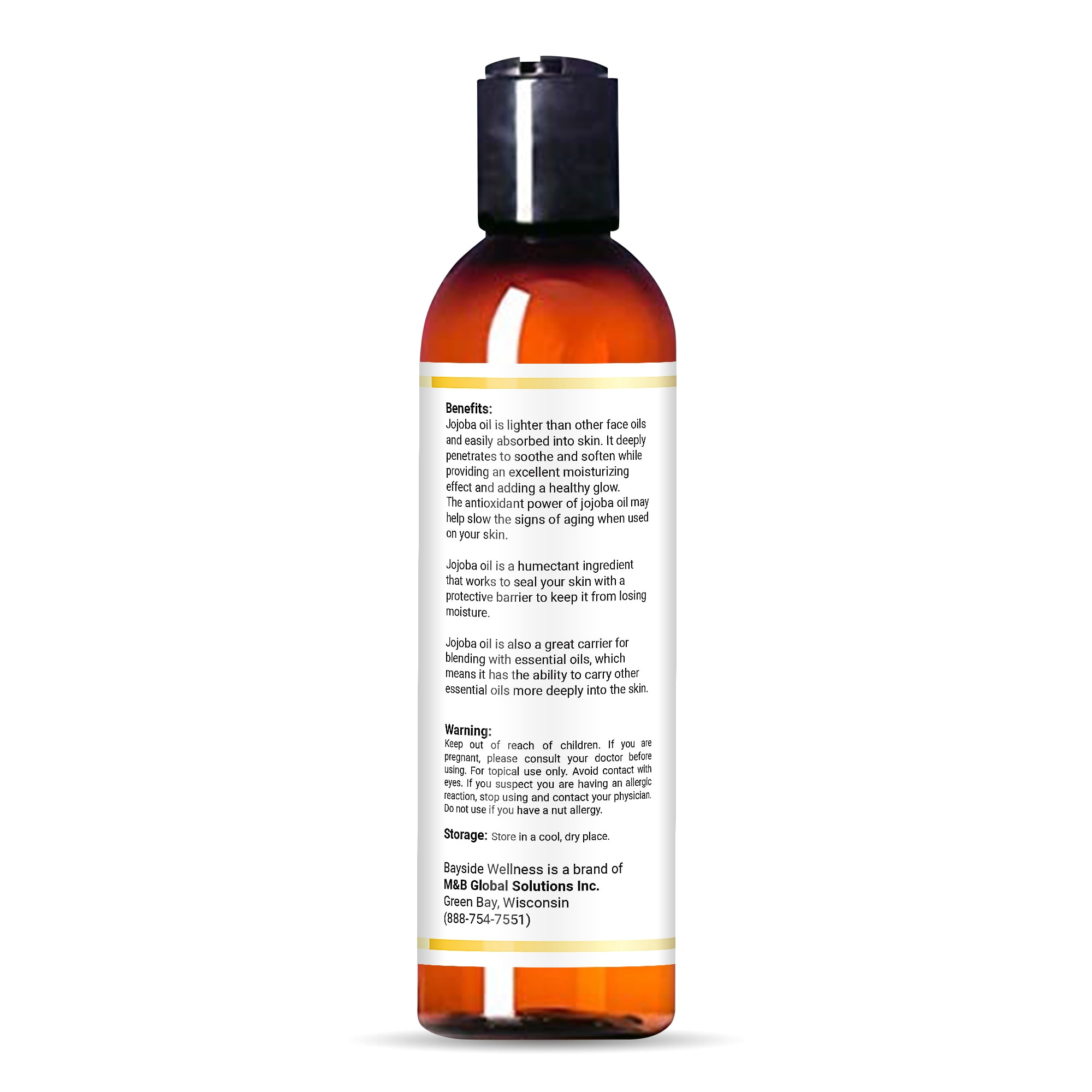 jojoba oil humectant