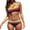G-Purple, variant on 2025 Swimwears Tankinis Set Bikini Padded Vintage Up Swimsuits for Women with Shorts Underwire Bathing Swimsuits Two Waist Women Hight Swimsuit Swimwear Piece High Suit Cut Bikini