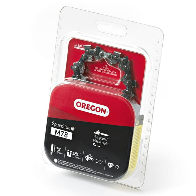Cadena de motosierra Oregon M78 SpeedCut para barras guía de 20 cm