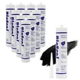 thumbnail image 1 of Sellador de silicona ZERED BioSeal 100% impermeable, 300 ml, 1 of 6