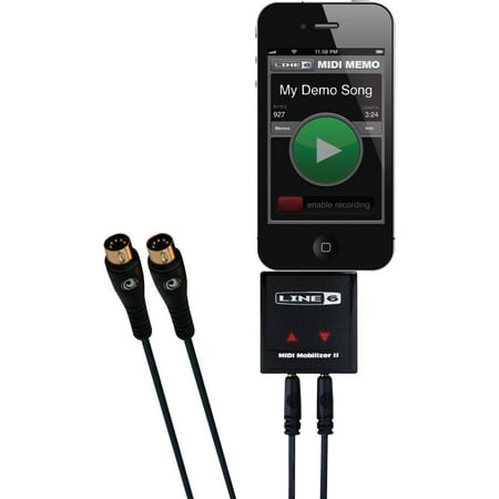 Hardware Midi Interface for Apple