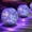 B, variant on Solar Cracked Ball Light for Garden, Waterproof Outdoor Landscape Lighting with Ground Stake for Patio, Villa, Lawn and Pathway, Decorative Diamond-Like Glow for Yard Walkway Decor