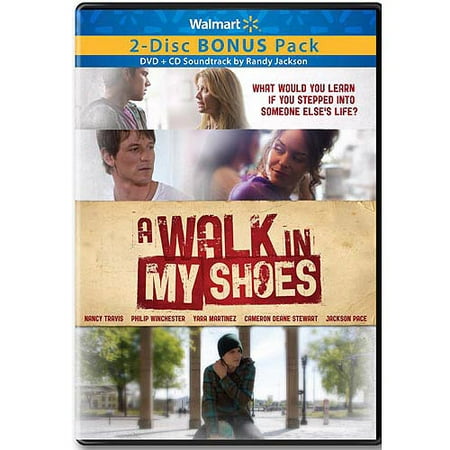 A Walk In My Shoes (Standard DVD + Audio CD) (At My Best Audio)