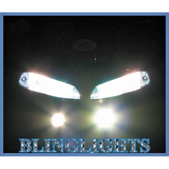 Buell 1125CR Angel Eye Driving Lights Halo Fog Lamps Drivinglights Foglamps Foglights Kit