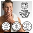 thumbnail image 5 of Fine Classic Men’s After Shave, Soothing and Toning After Shave for Men, Bay Rum, 100ml, 5 of 6