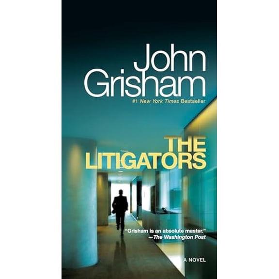 Pre-Owned The Litigators Paperback