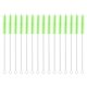 thumbnail image 1 of Uxcell 15Pack Cepillos de limpieza para pajitas, 8" x 5/8" Cerdas de nylon para cepillo de pajitas para botellas y tubos (Verde), 1 of 6