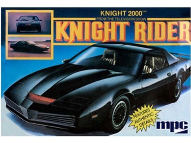 auto world knight rider