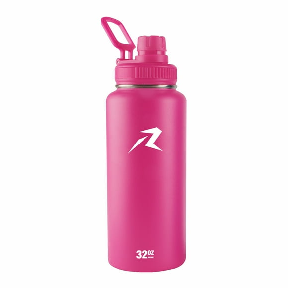 Termo Redlemon  de Acero Inoxidable para Agua Fría Caliente 940ml