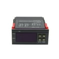 thumbnail image 1 of Wweixi Humidity Regulator Dual Display Wall-mounted Egg Incubator Cool Controller Home Supplies Temperature Controller Hygrometer  12V, 1 of 7