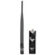 thumbnail image 3 of AR9271 Chipset 150Mbps Wireless USB WiFi Adapter 802.11N Network Card with 2DBi Antenna for /8/10/, 3 of 5