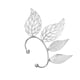 thumbnail image 1 of Sonducket Niñas Clip de oreja Estética Pendiente Earclip Joyería Presente Plata Izquierda Type3 NO3, 1 of 6
