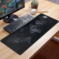 thumbnail image 6 of Large Gaming Mouse Map Pad with Nonslip Base-31.5x11.8x0.15 Inch|Extended XXL Size, Heavy|Thick, Comfy, Foldable Mat for Desktop, Laptop, Keyboard& More|Enjoy Precise & Smooth Operating Experience, 6 of 6