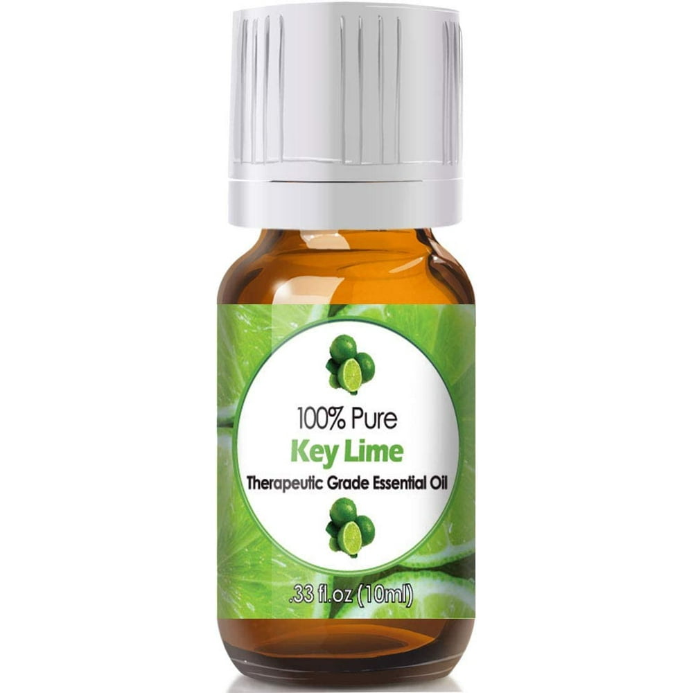 Key Lime Essential Oil for Diffuser & Reed Diffusers (100 Pure